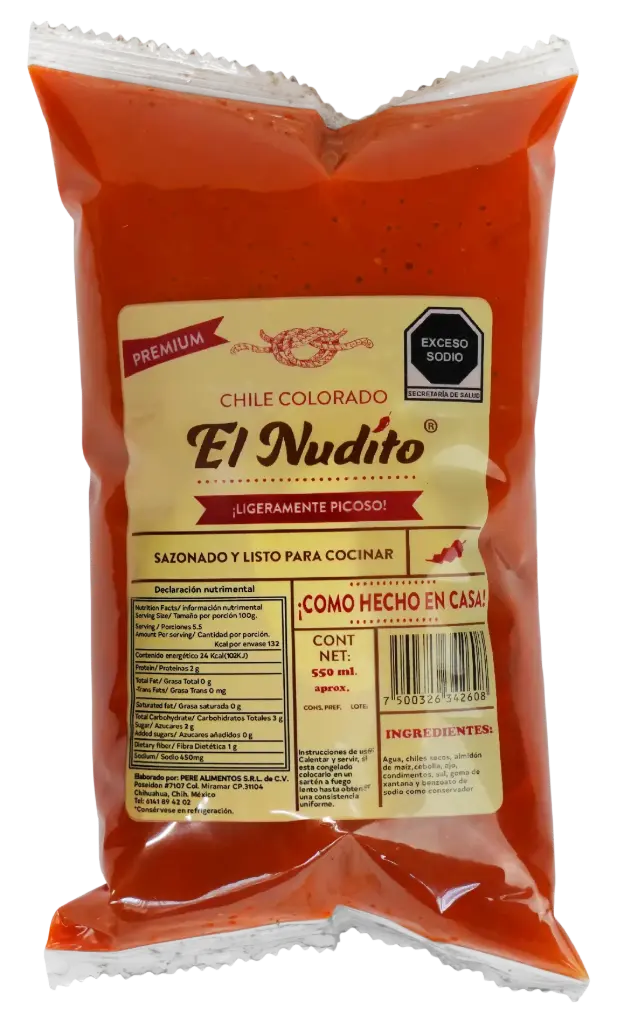 [Ligera Colorado] BLPC 550 ml