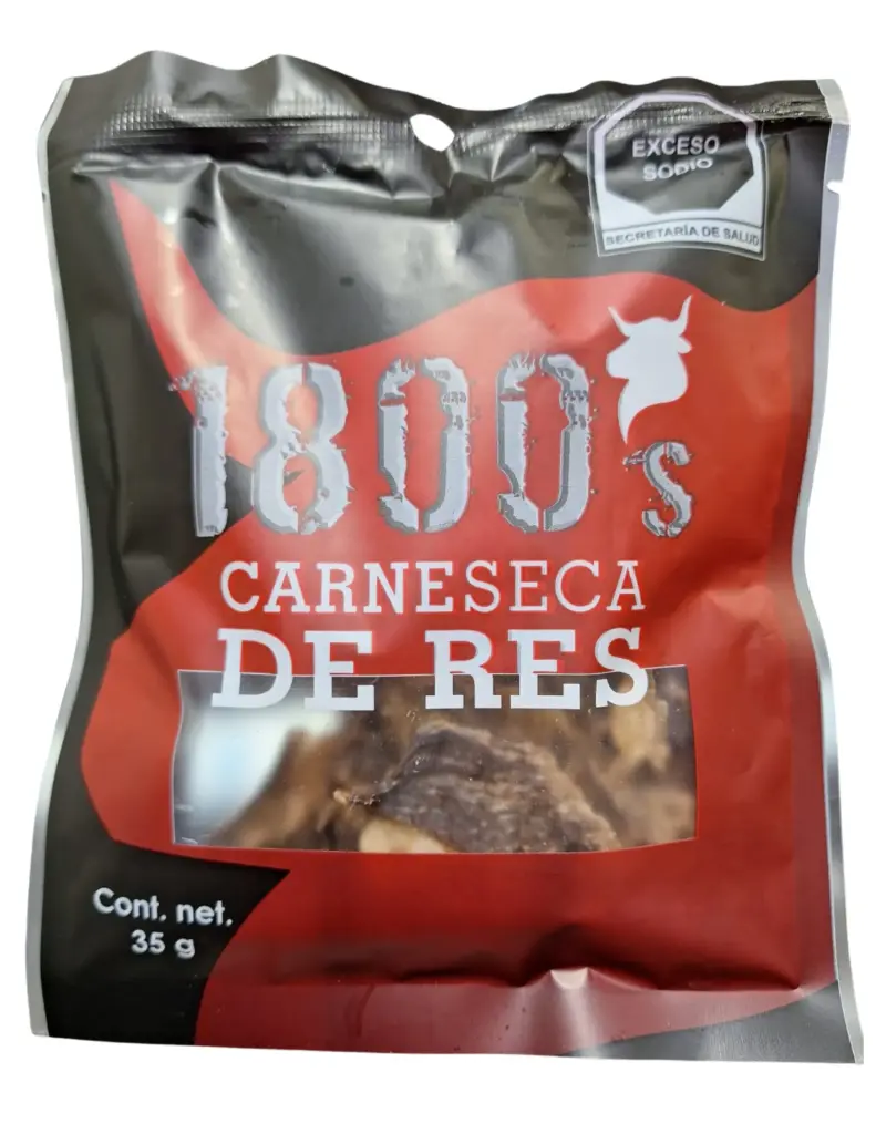 CARNE SECA EN TROZO 1800 (35 g)
