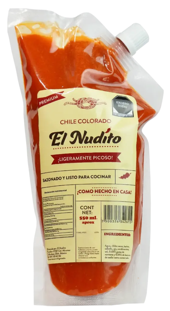 [Ligera Colorado Tapa] BLPCT 550 ml
