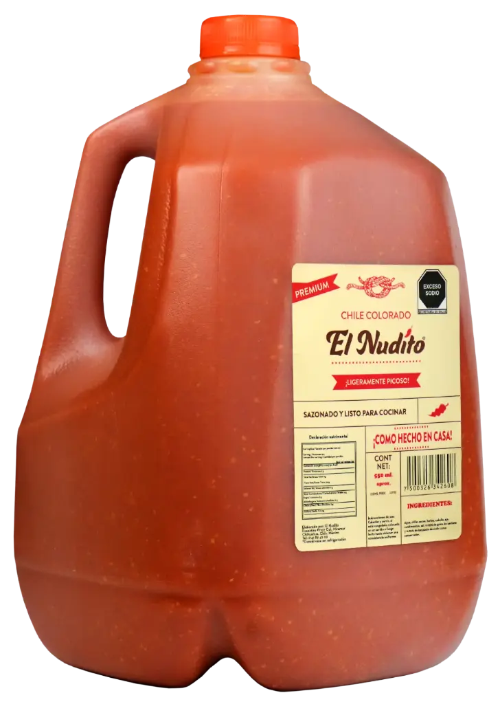 [Galón Picante Colorado] GPC