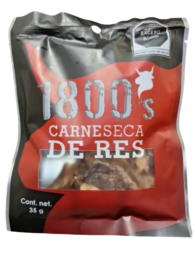 CARNE SECA EN TROZO 1800 (35 g)