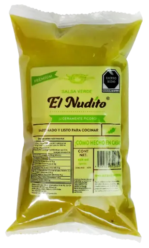 [Ligera Verde] BLPV 550 ml