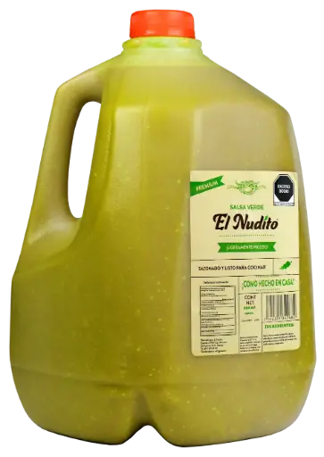 [Galón Ligero Verde] GLPV